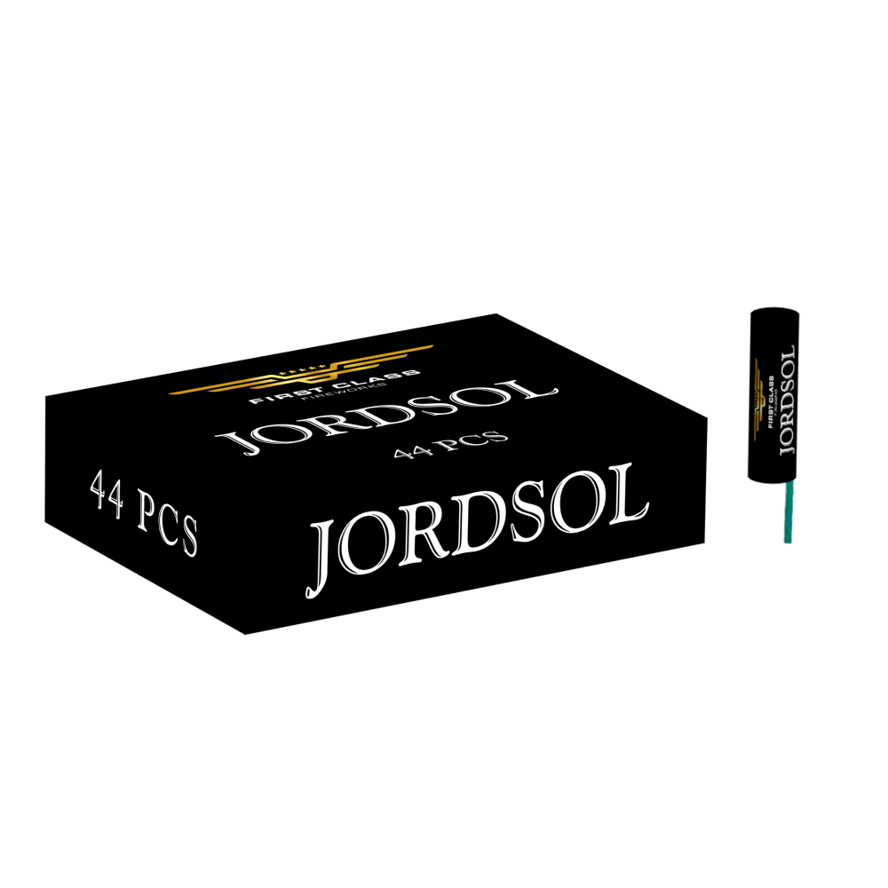 66- Jordsole