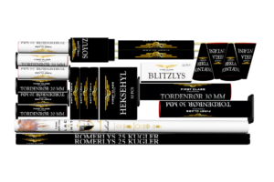 58 Teenager sortiment