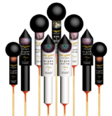 108 - Fari Raketsortiment