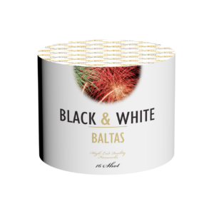 Baltas batteri