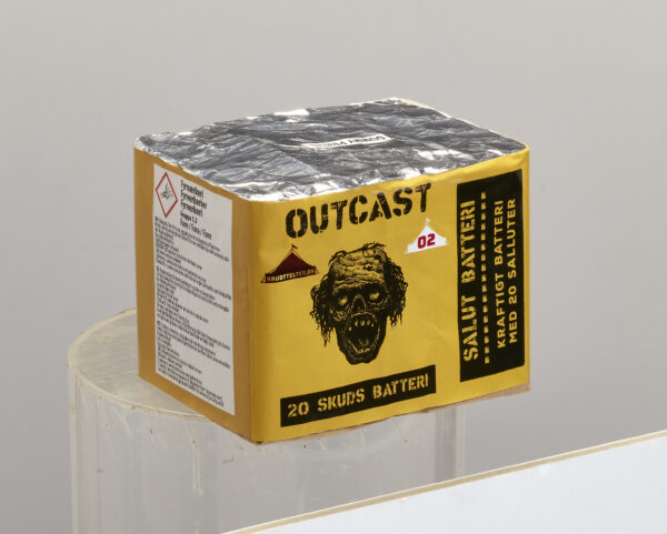 Outcast batteri