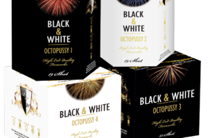 102- Octopussy Batterisortiment