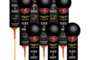 155- Raket sortiment