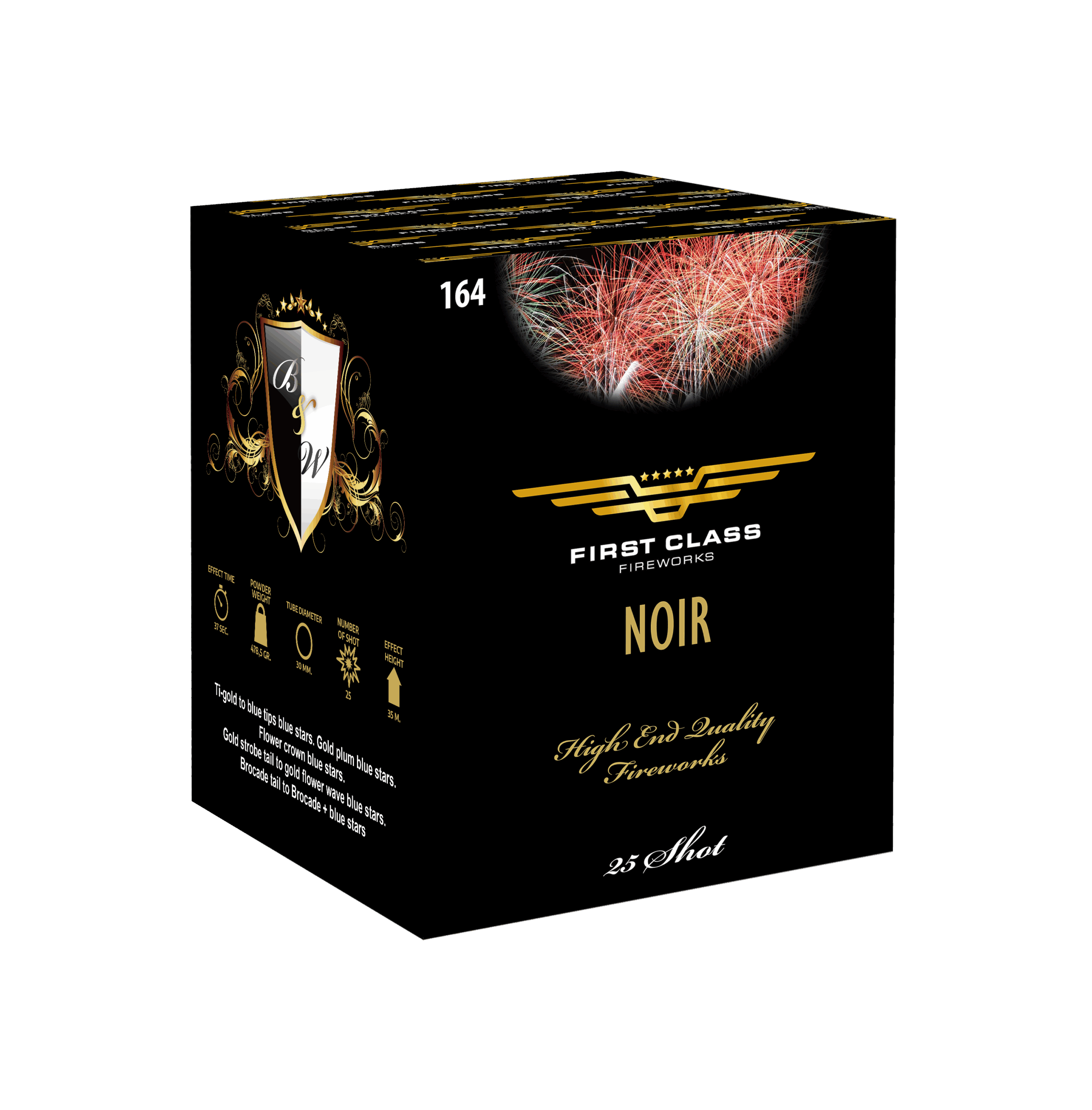164 Noir