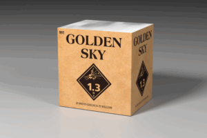 991 Golden Sky