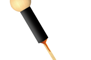 107- kugleraket 3”