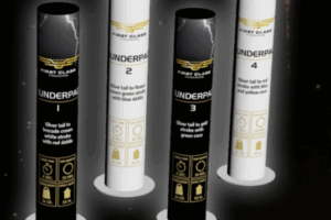 140- Thunderpack 4 stk.