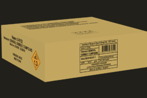 General Dobbelt Compound Batteri