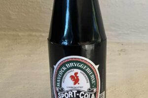 Hancock Sport-Cola Fontæne