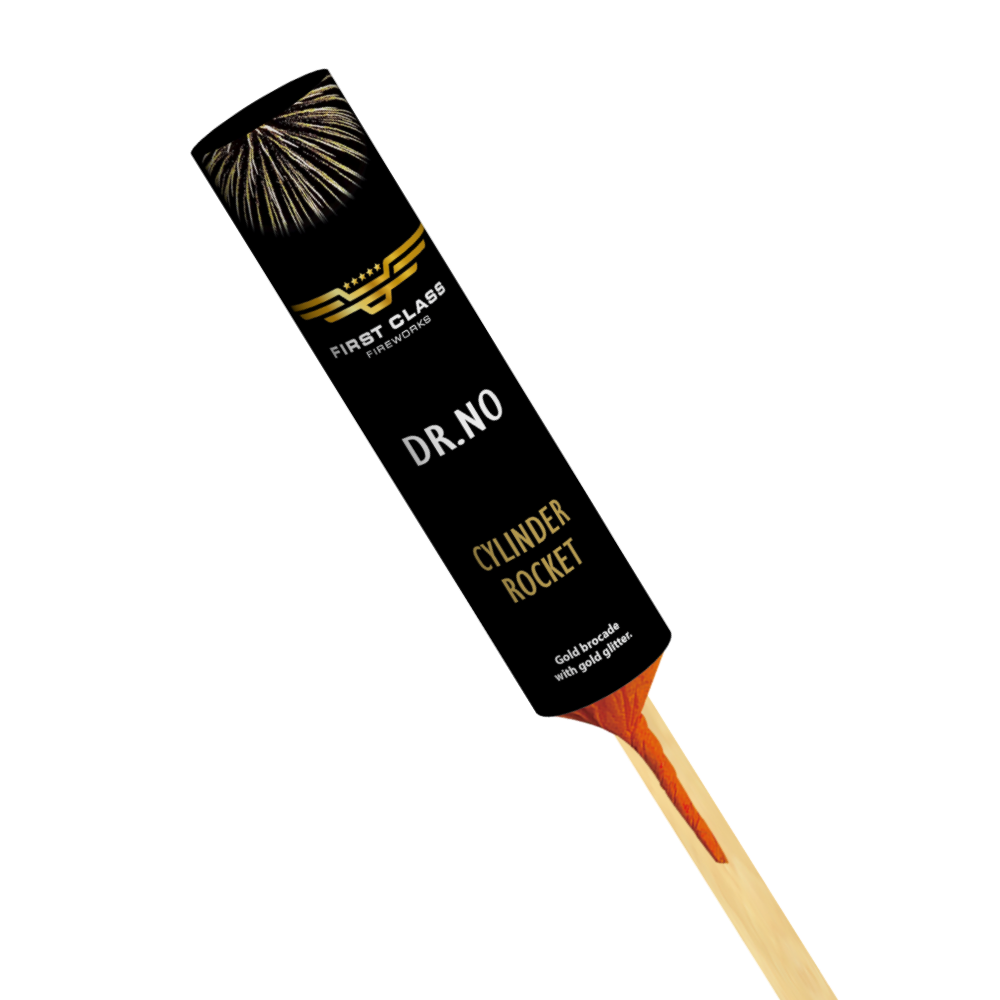 136 Dr. NO Raket