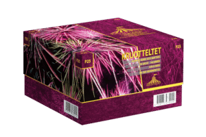 P25(R)- Purple Series XXV Batteri