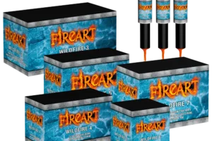 Wildfire Sortiment (R) (Uden raketter)