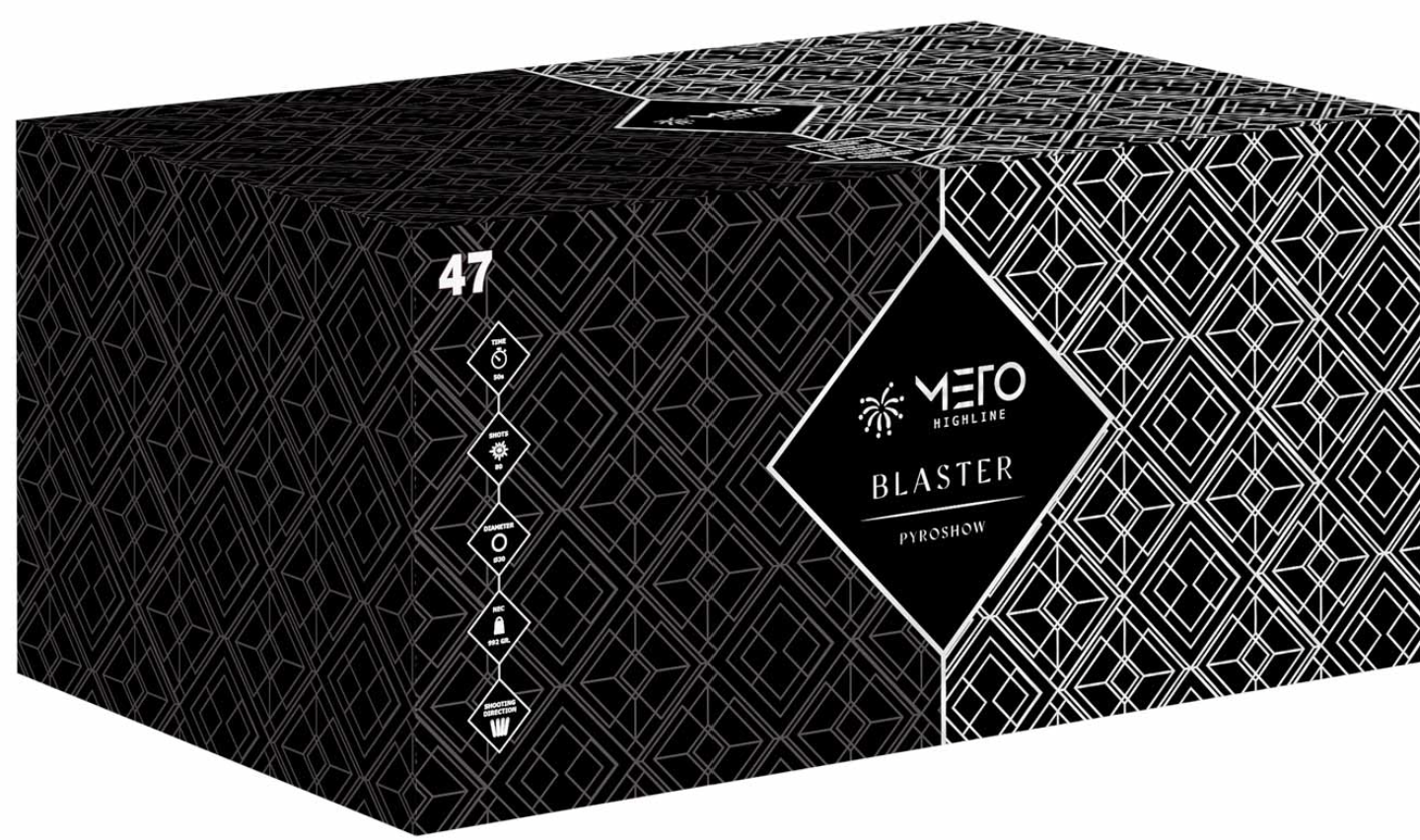 Blaster Compound (R)