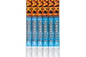 Romantic Bomberør (R)