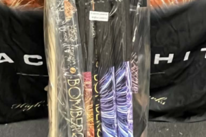 B4(R)- Mega Multimix Black Series IV