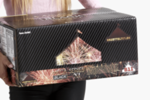 (R) B11- Mega Black XI Compound