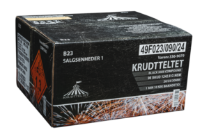 b23- Black XXIII Compound