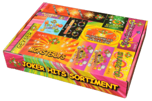 Joker hits sortiment