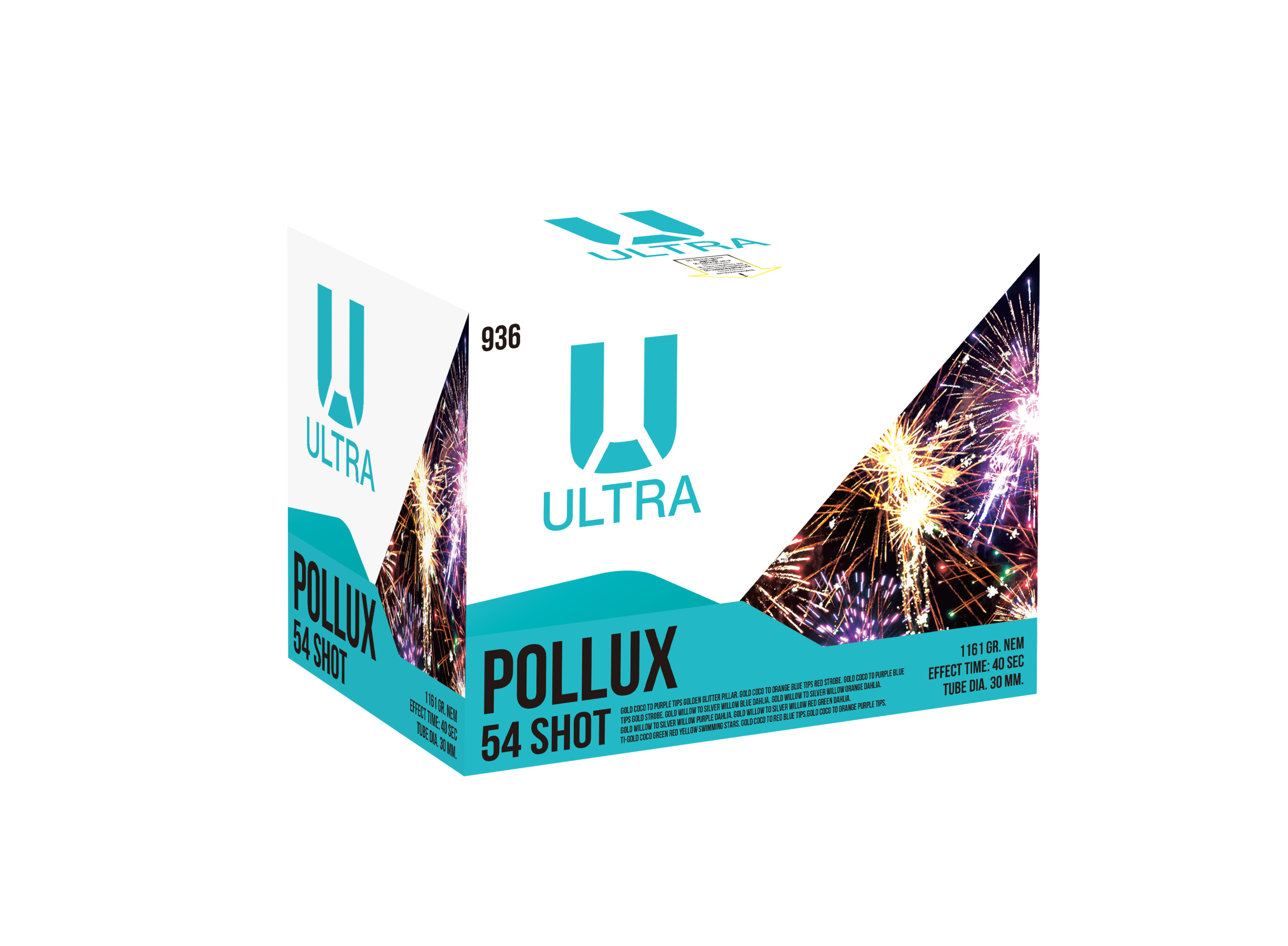 936- Pollux - Billede 2