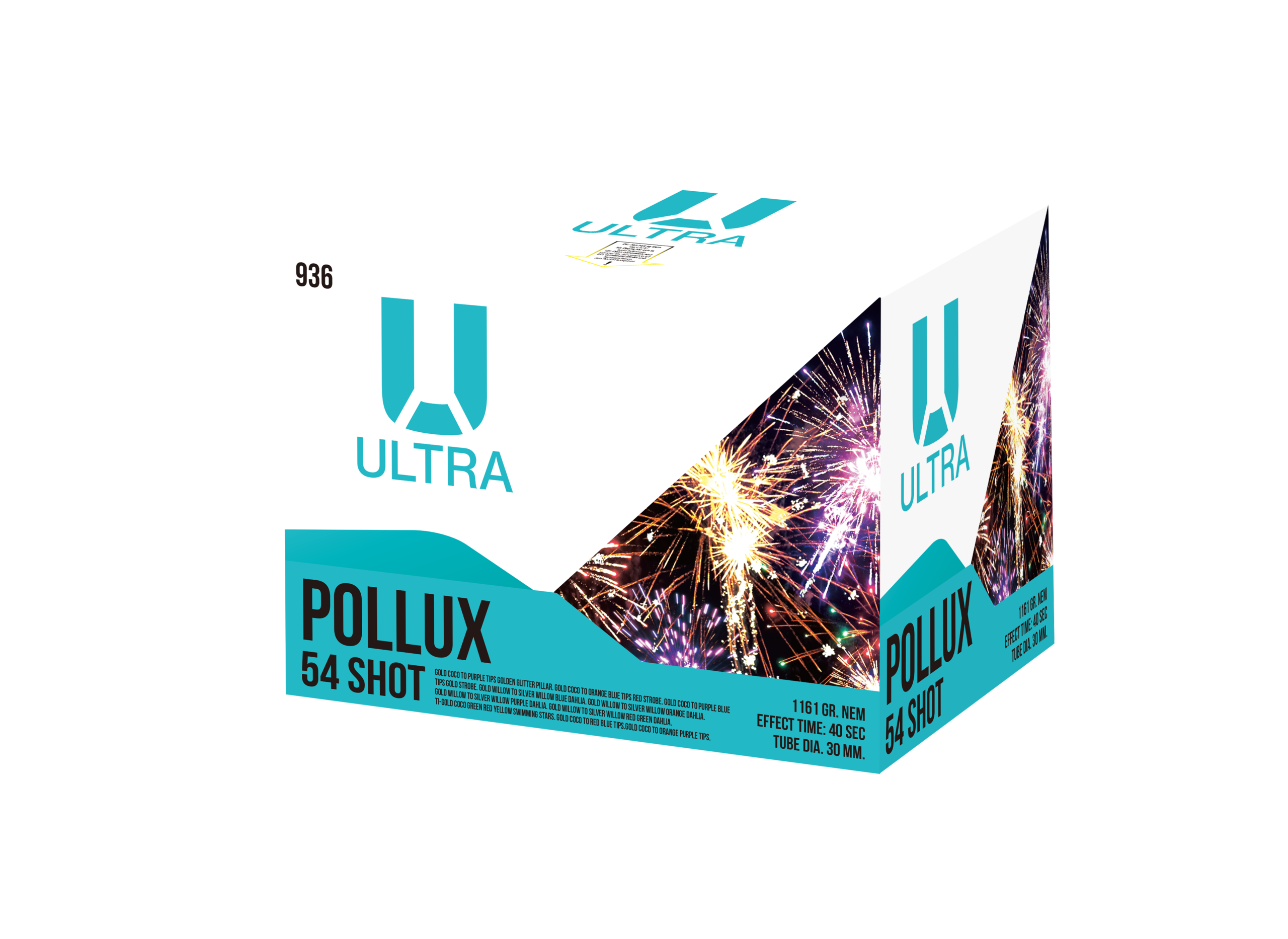 936- Pollux