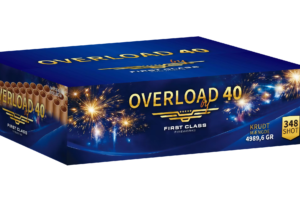 200- Overload 40 Triple Compound