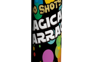 Magical Barrage